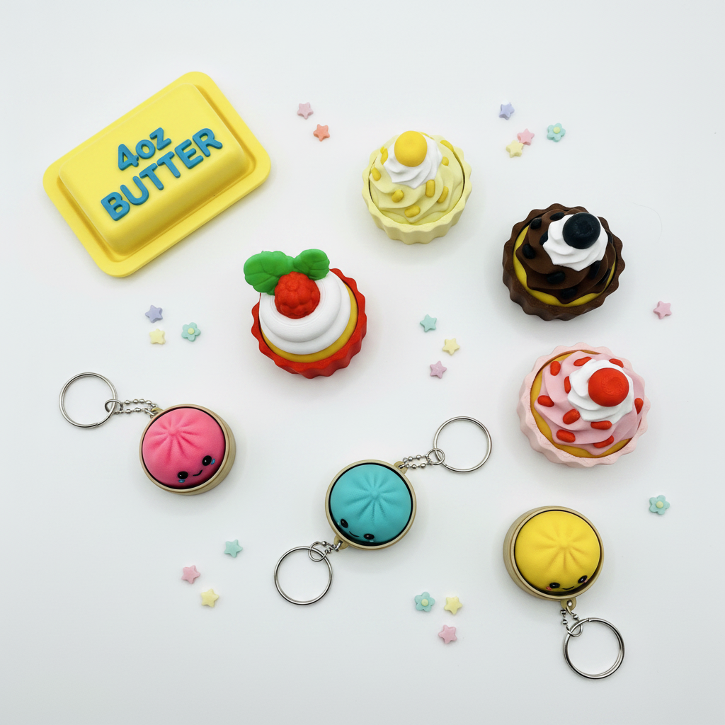 Fidgets & Articulated Collection Image