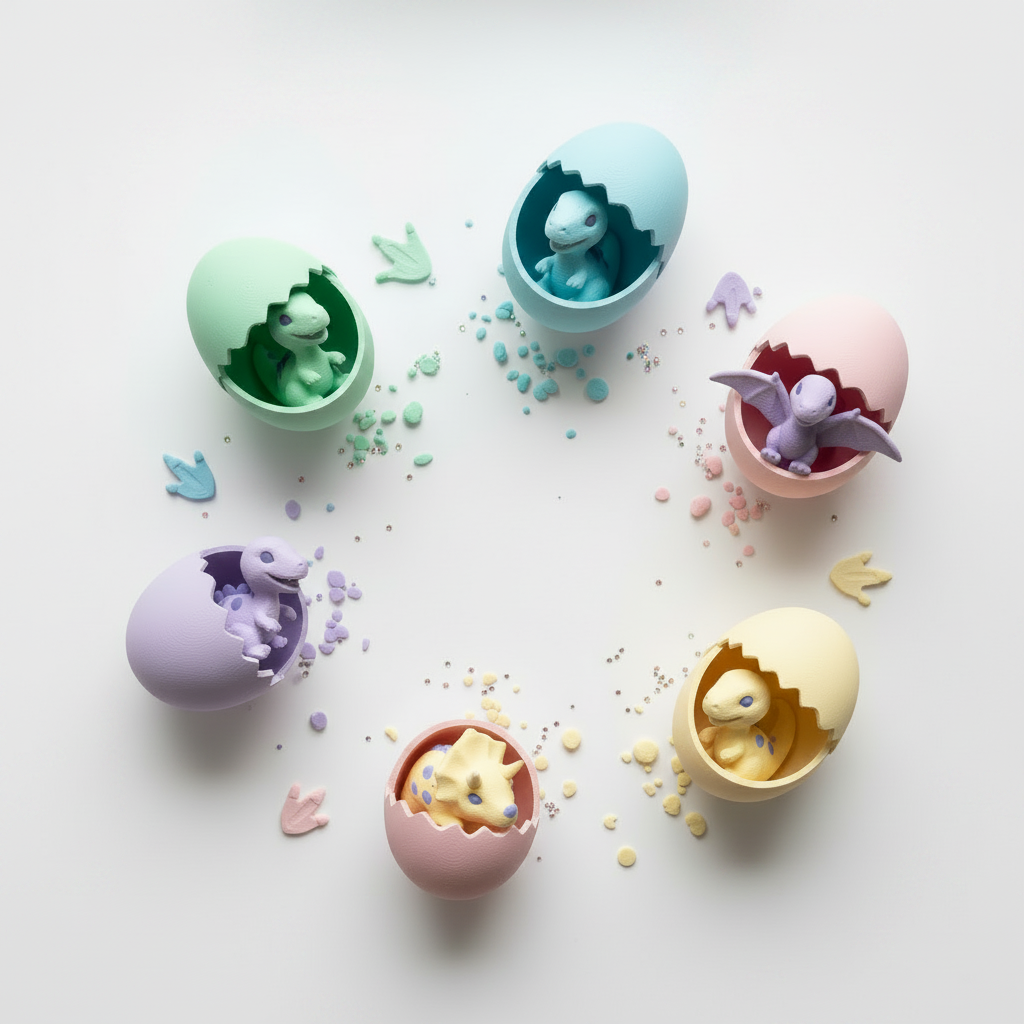 Creature Eggs