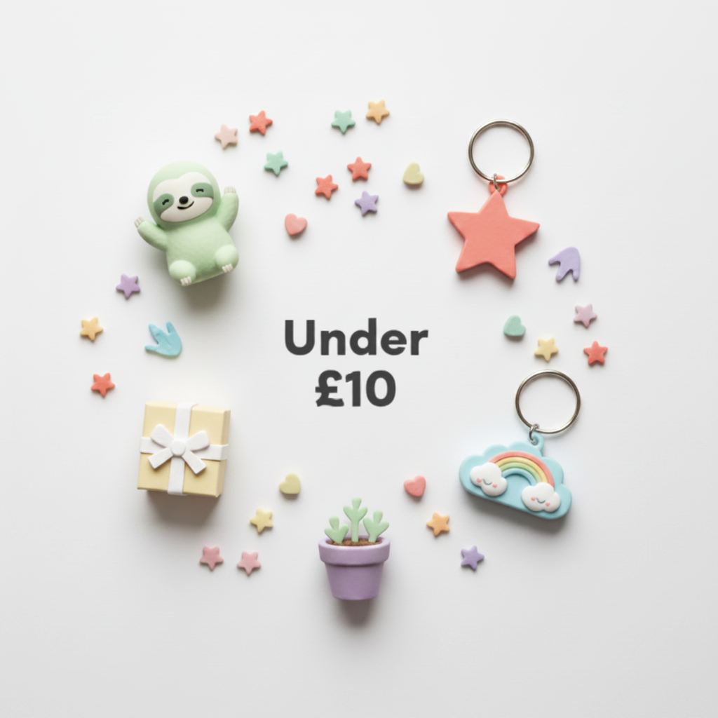 Gifts Under £10