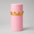 PLouise Crown Lip Oil Holder