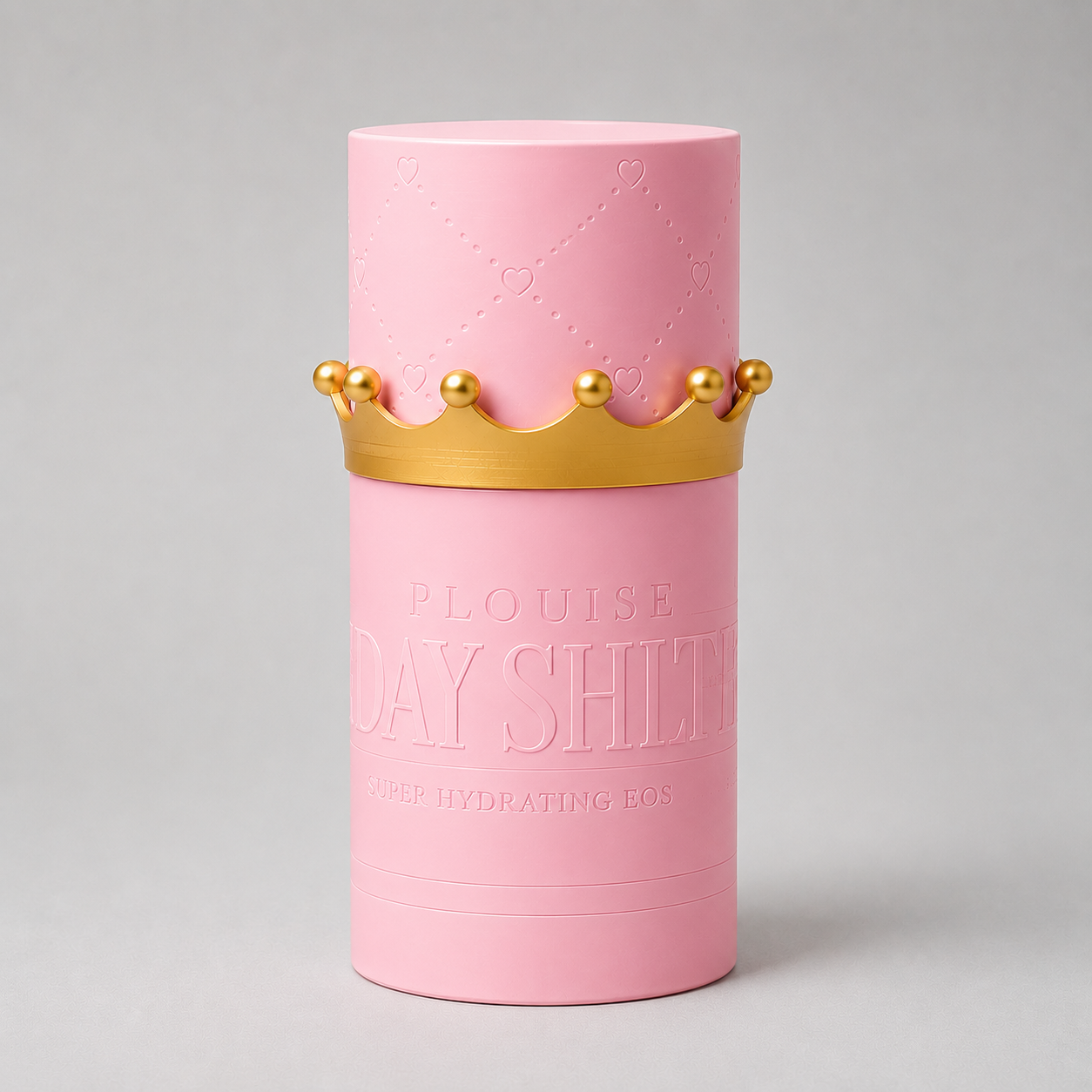 PLouise Crown Lip Oil Holder