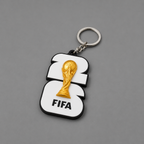 2026 World Cup Keyring