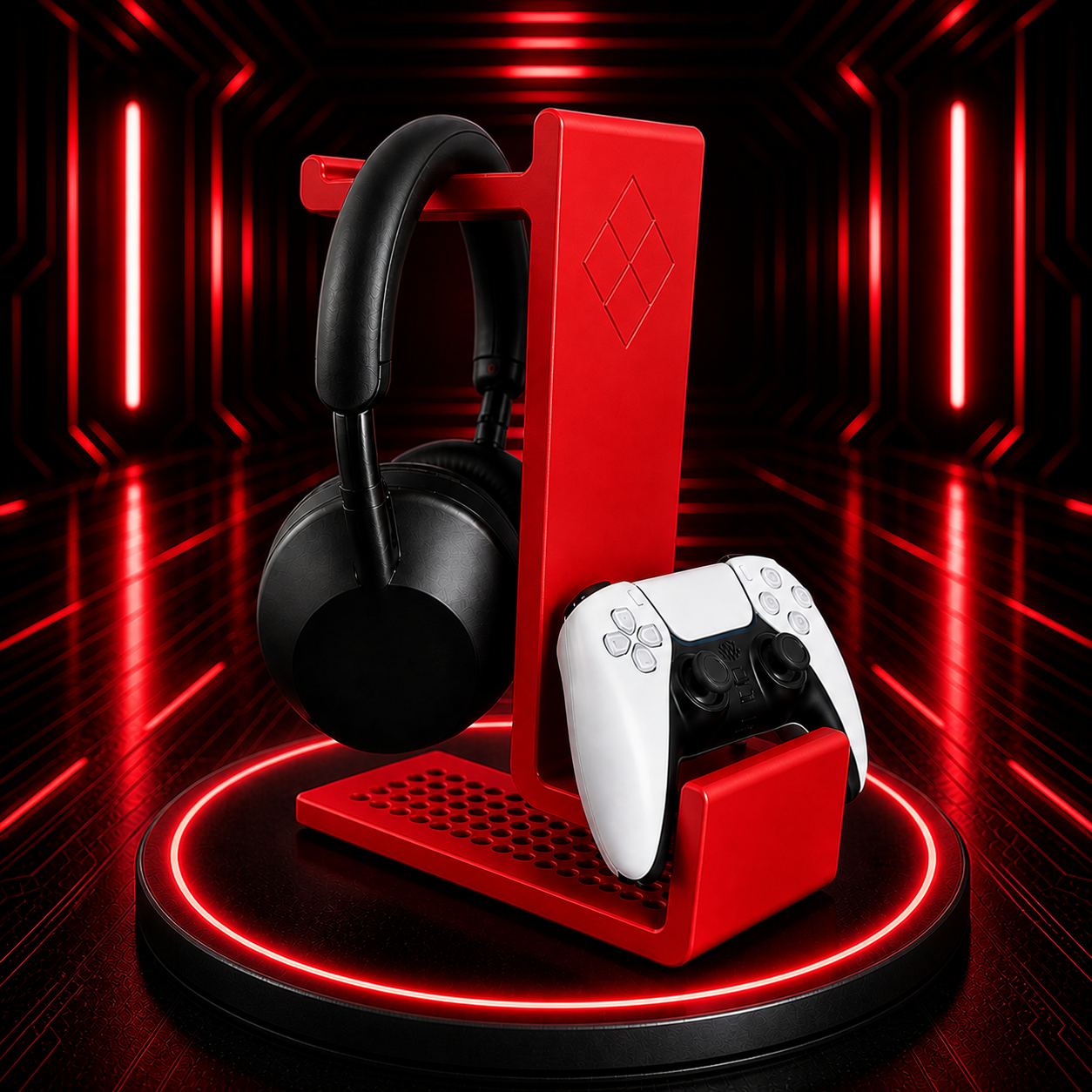 Headset & Controller Stand