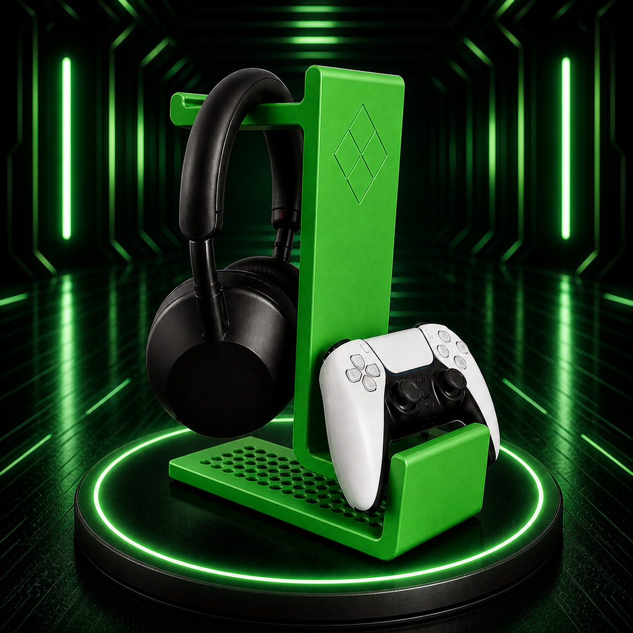 Headset & Controller Stand