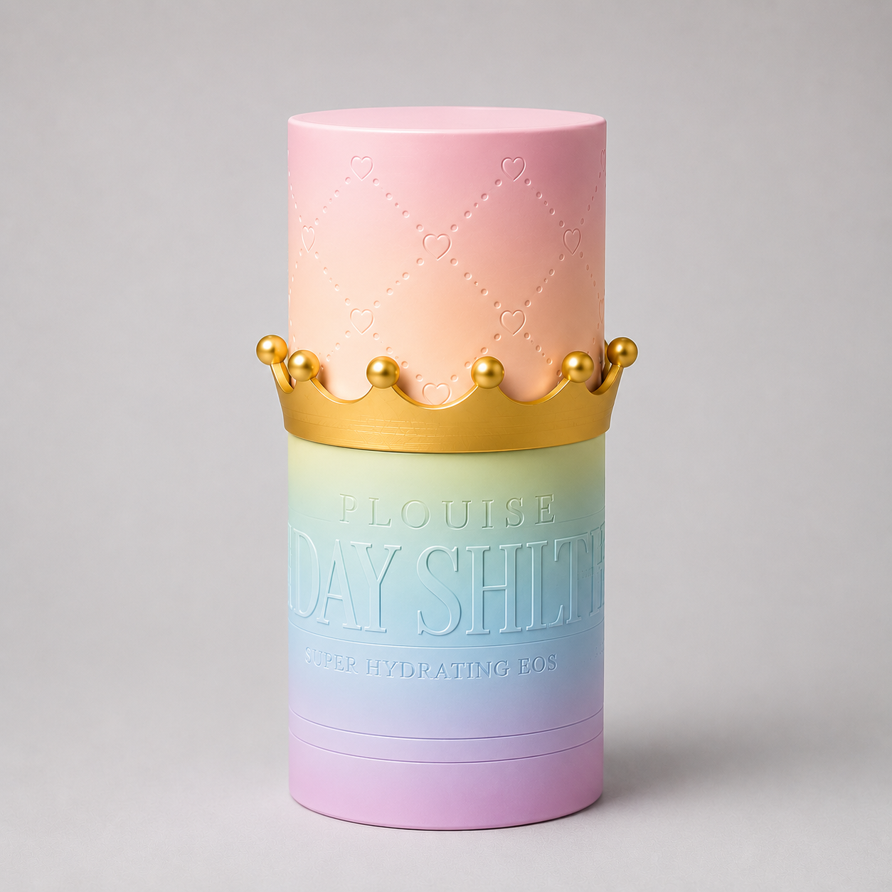 PLouise Crown Lip Oil Holder