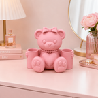 PLouise Teddy Bear Vanity Organiser