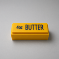 4oz Butter Clicker Fidget