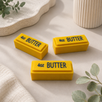 4oz Butter Clicker Fidget
