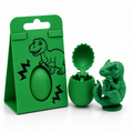 Creature Eggs – Allosaurus 3d printed egg