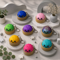 Baby Dumpling Clicker Keyring