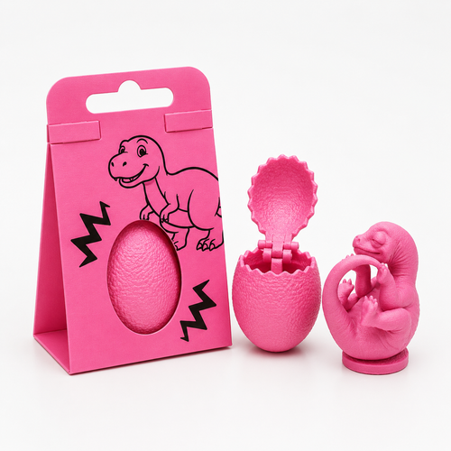 Creature Eggs – Brachiosaurus 3d printed egg