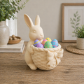 Easter Bunny Egg Basket