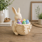 Easter Bunny Egg Basket