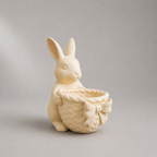 Easter Bunny Egg Basket