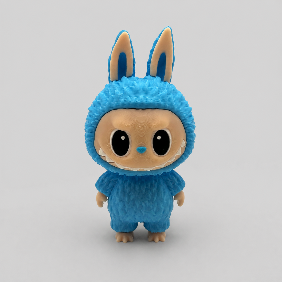 La Bu Bu Inspired Figure