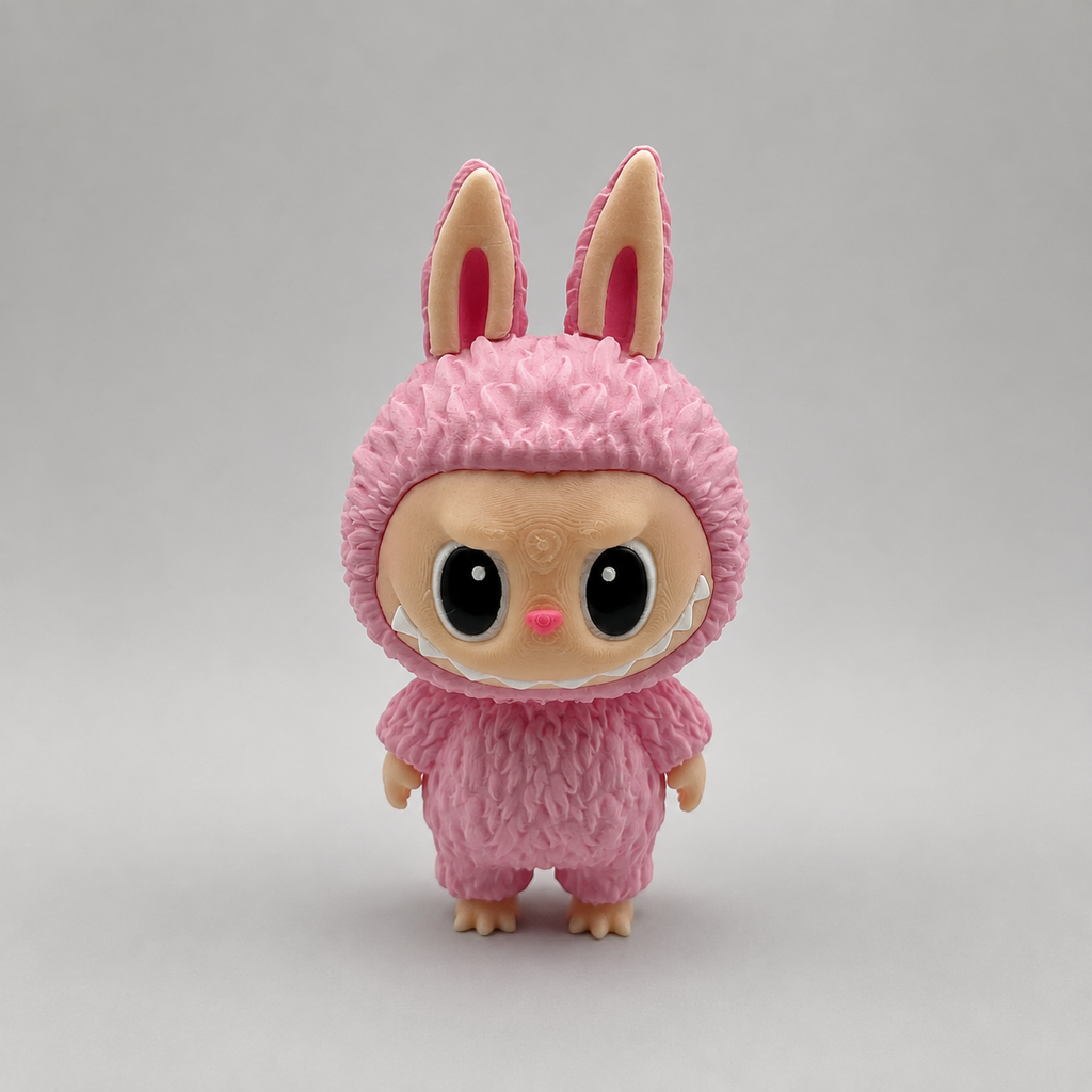  la bubu pink