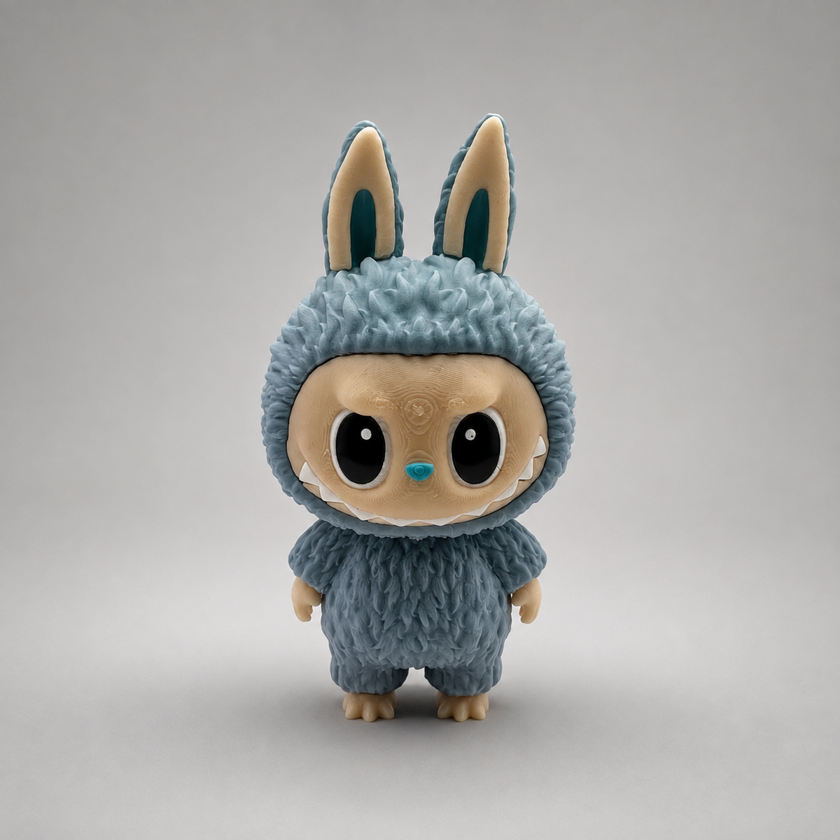 La Bu Bu Inspired Figure