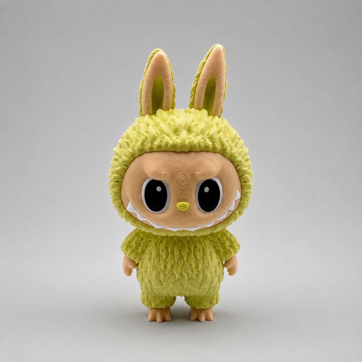 La Bu Bu Inspired Figure