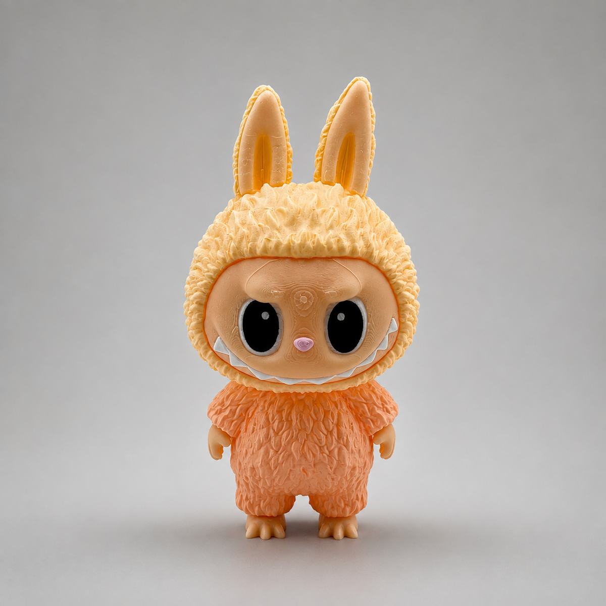 La Bu Bu Inspired Figure