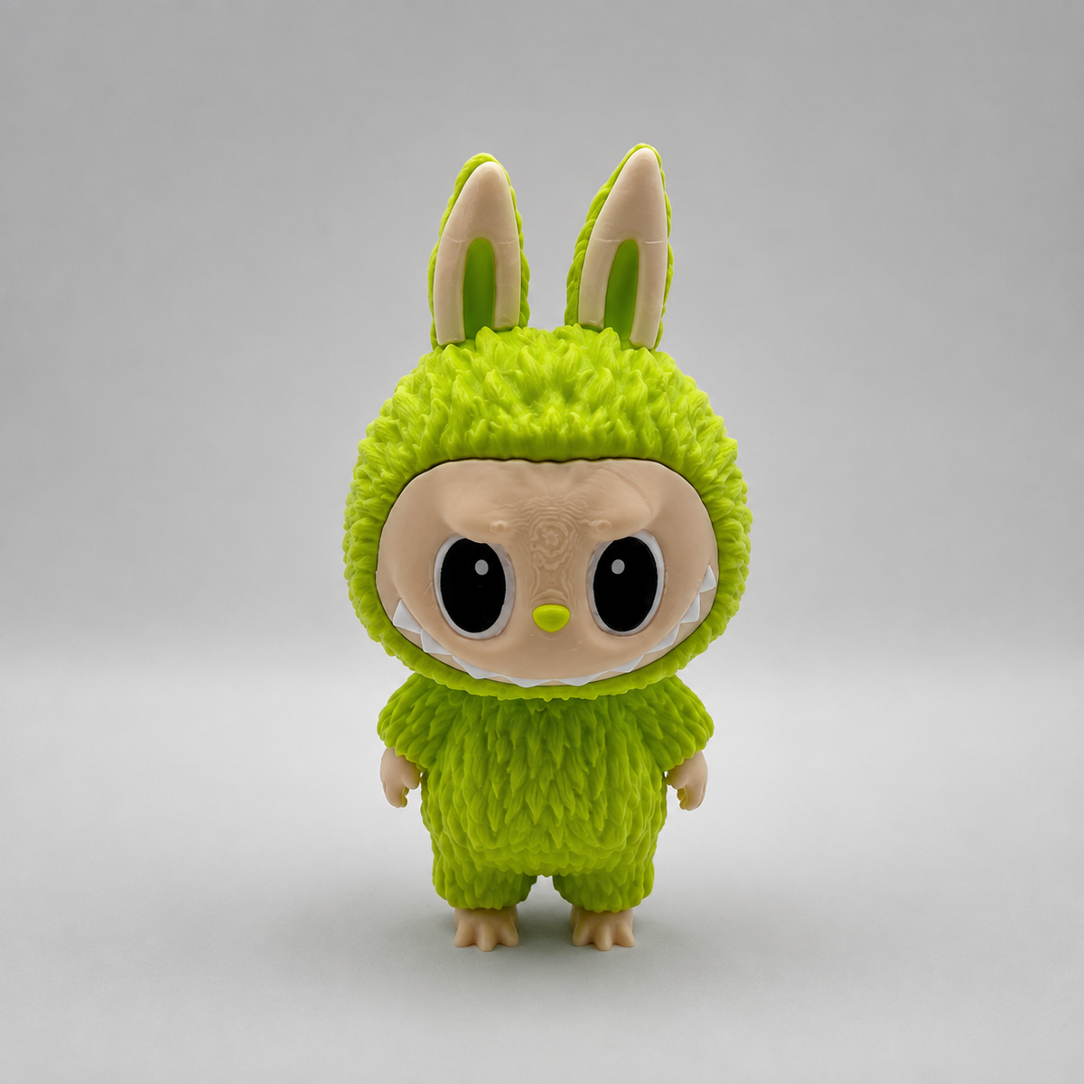 La Bu Bu Inspired Figure