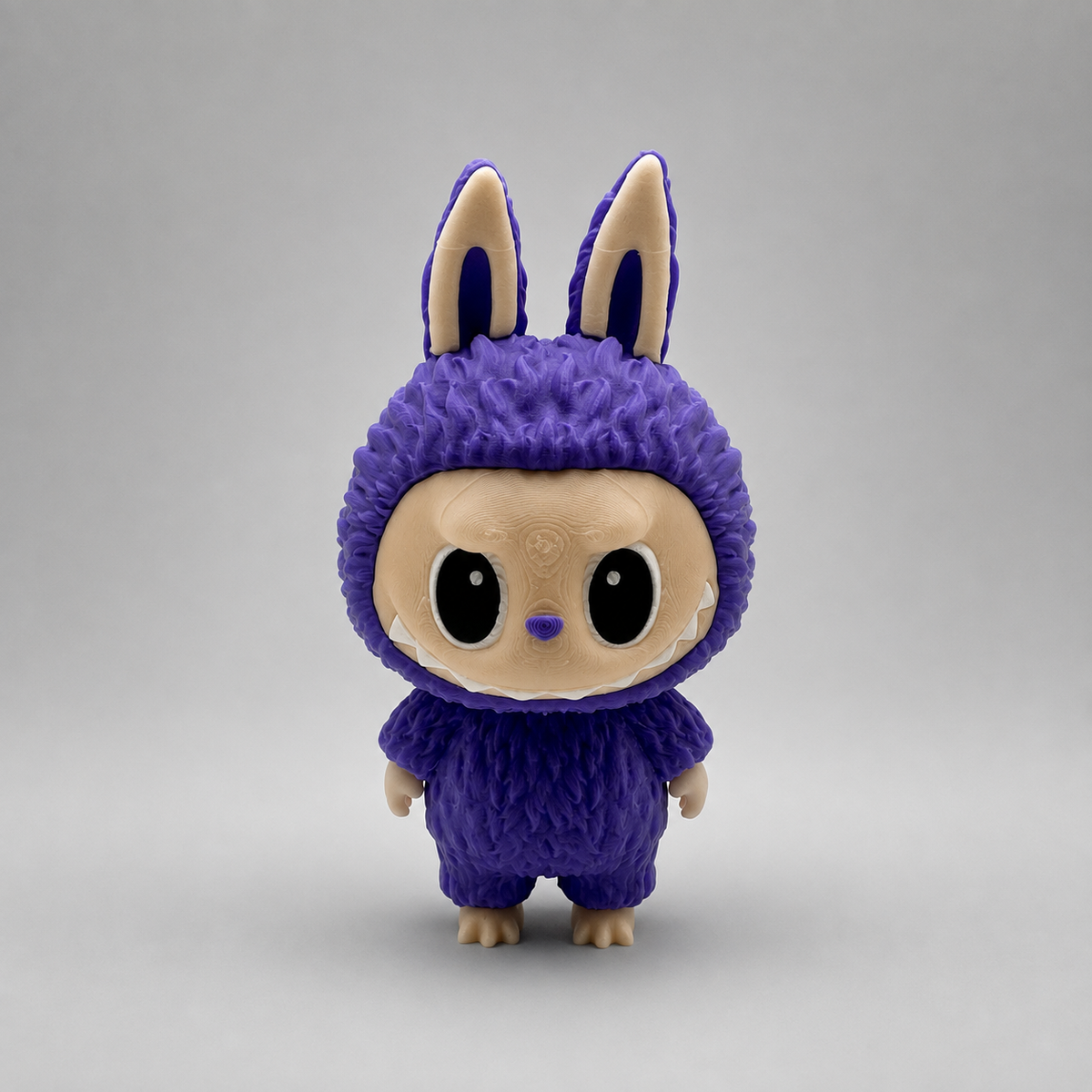 La Bu Bu Inspired Figure