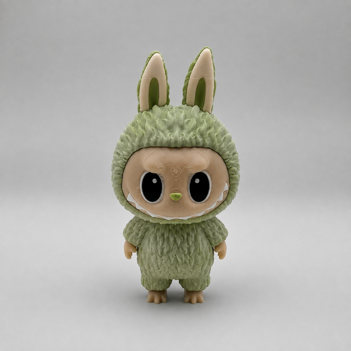 La Bu Bu Inspired Figure