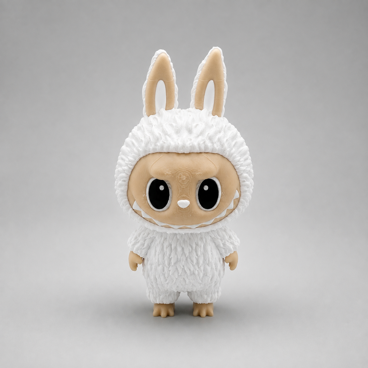 La Bu Bu Inspired Figure
