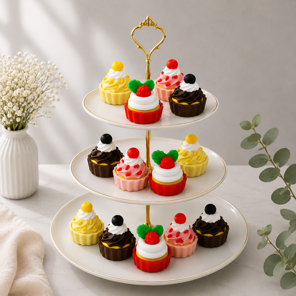 Clicker Buns Fidget