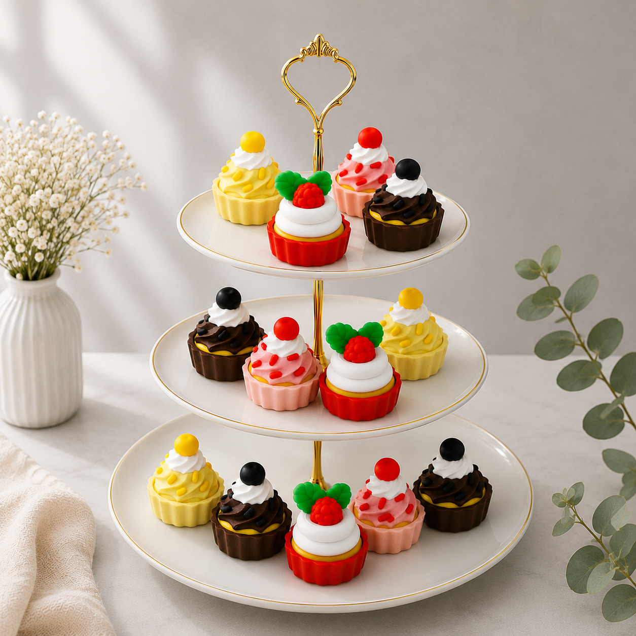 Clicker Buns Fidget