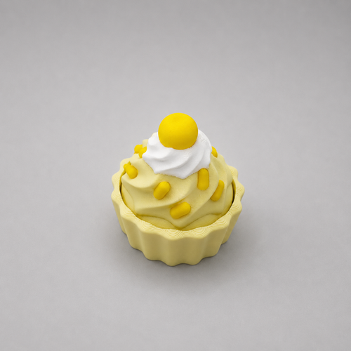 Clicker Buns Fidget