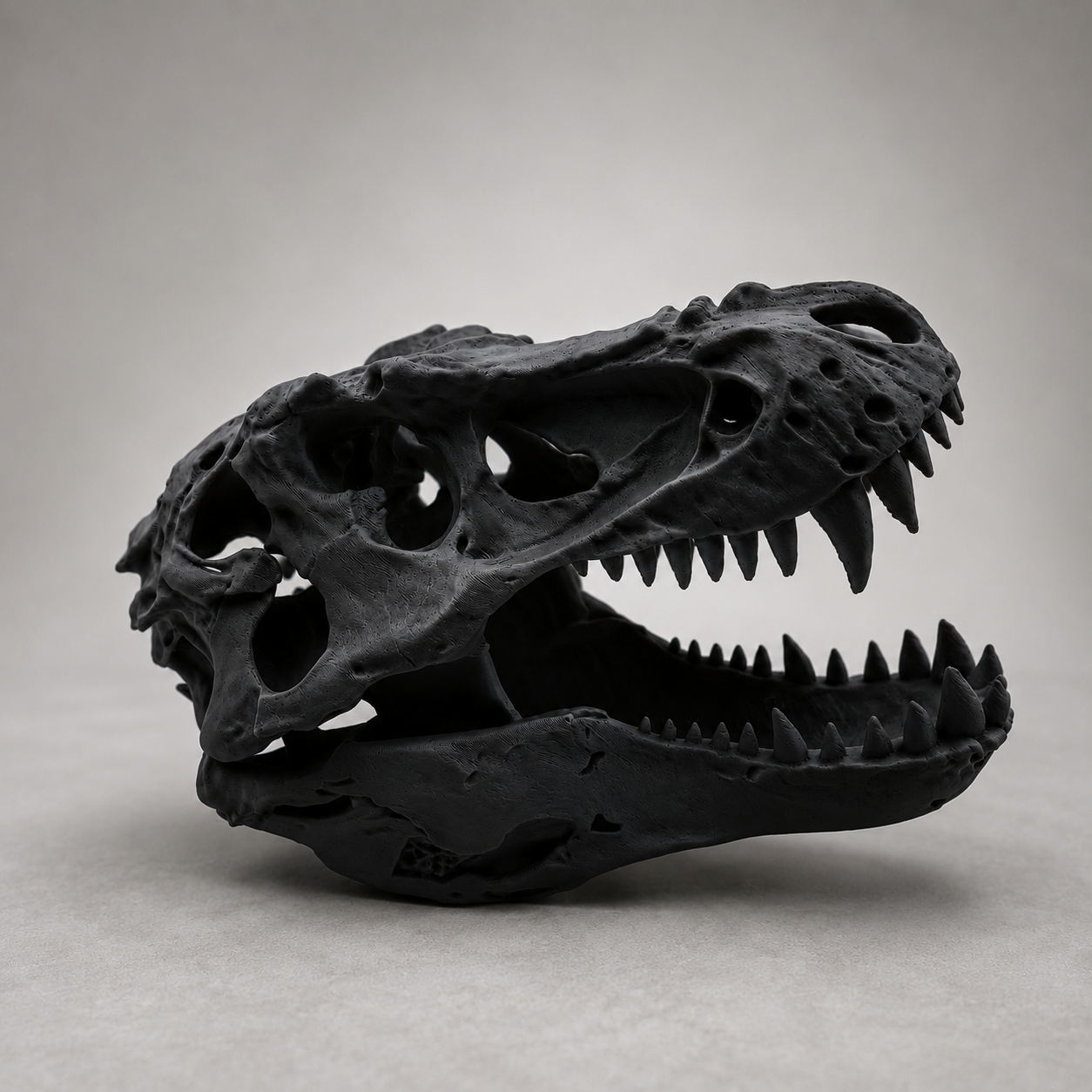 T-Rex Skull Replica — Dinosaur Decoration