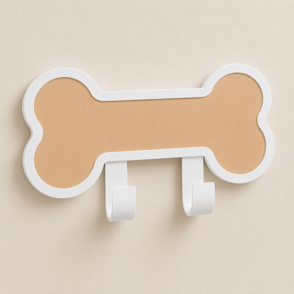Customisable Dog Lead Hanger