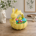 Easter Bunny Basket Bowl