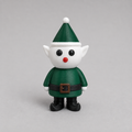 Teeny Elf 3D printed figure