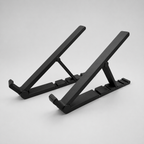 Fold Away Adjustable Laptop Stand