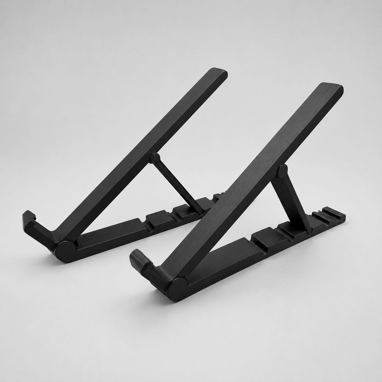 Fold Away Adjustable Laptop Stand