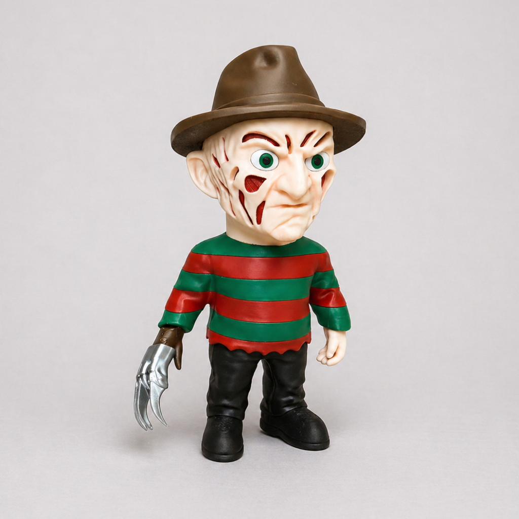 Freddy Krueger – Collectable Horror Figure