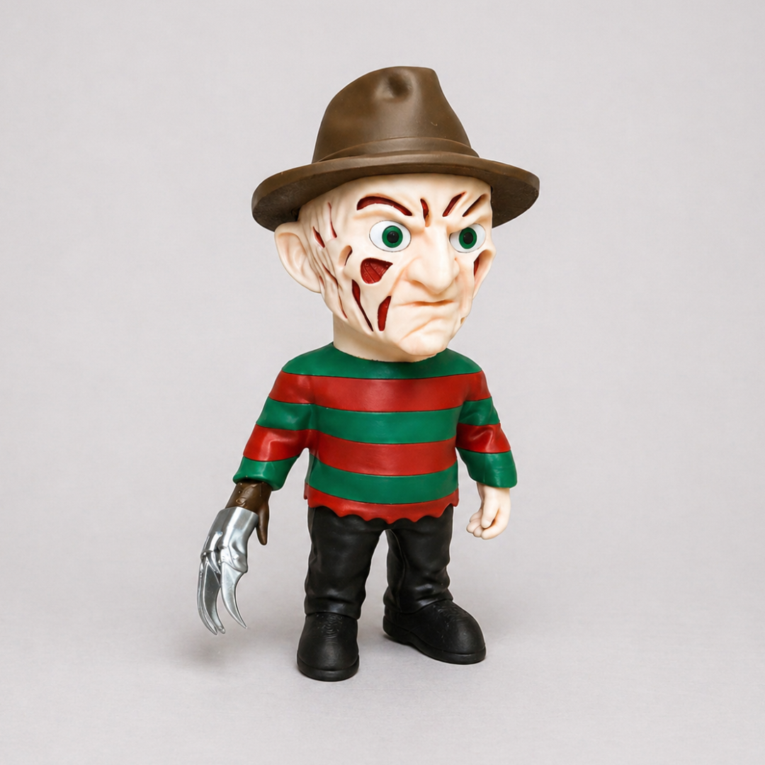 Freddy Krueger – Collectable Horror Figure