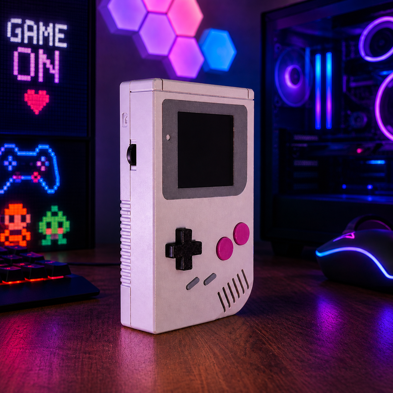Game Boy Sweet Dispenser