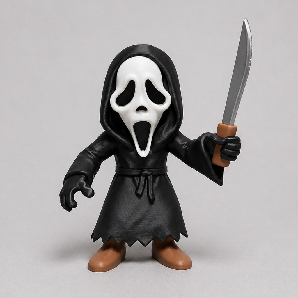 scream Ghostface – Collectable Horror Figure