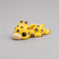 Teeny Giraffe 3D printed figure