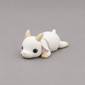 Teeny Goat 3D printed figure