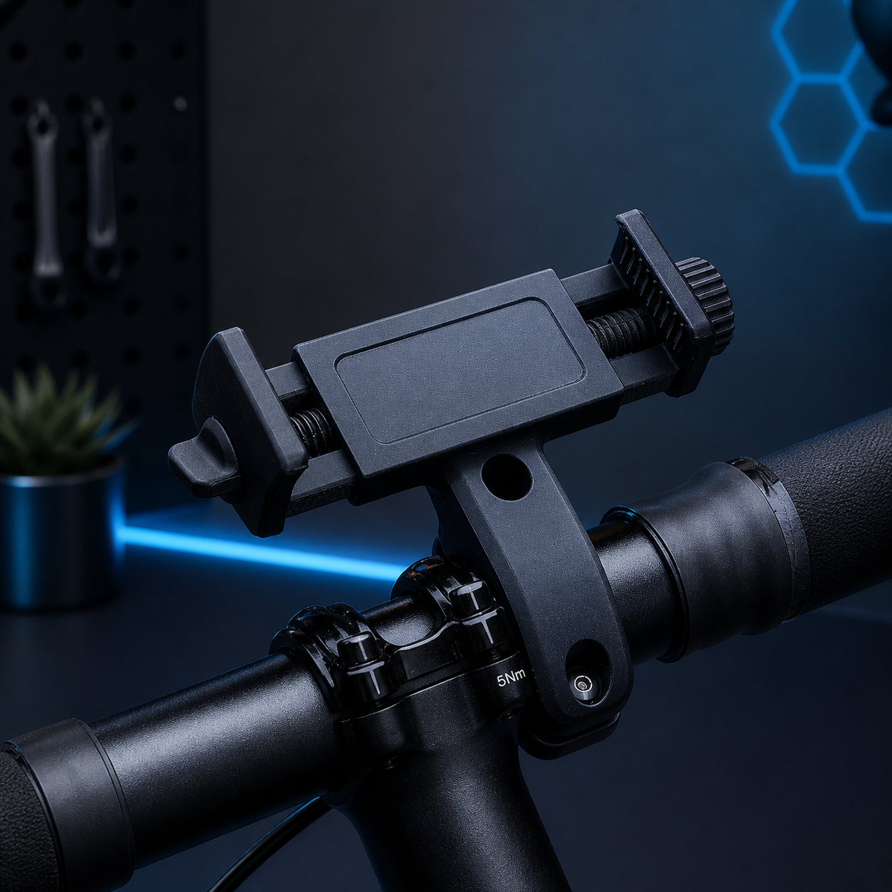 Handlebar Phone Mount