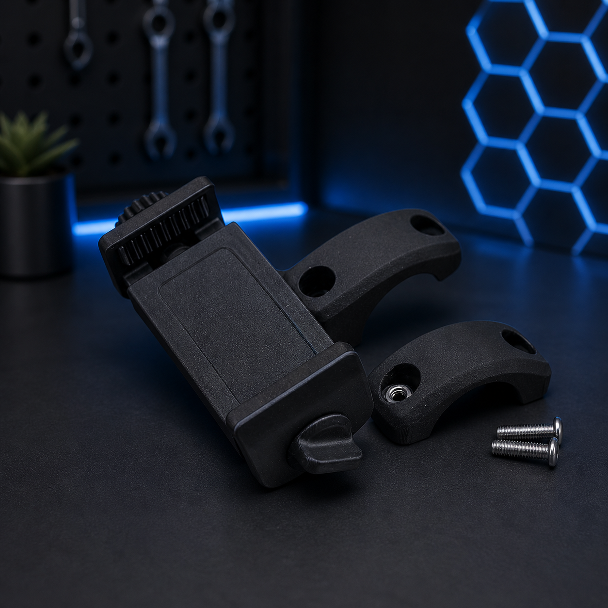 Handlebar Phone Mount