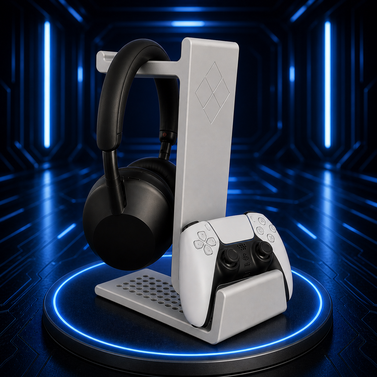 Headset & Controller Stand