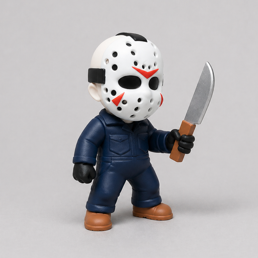 Jason – Collectable Horror Figure