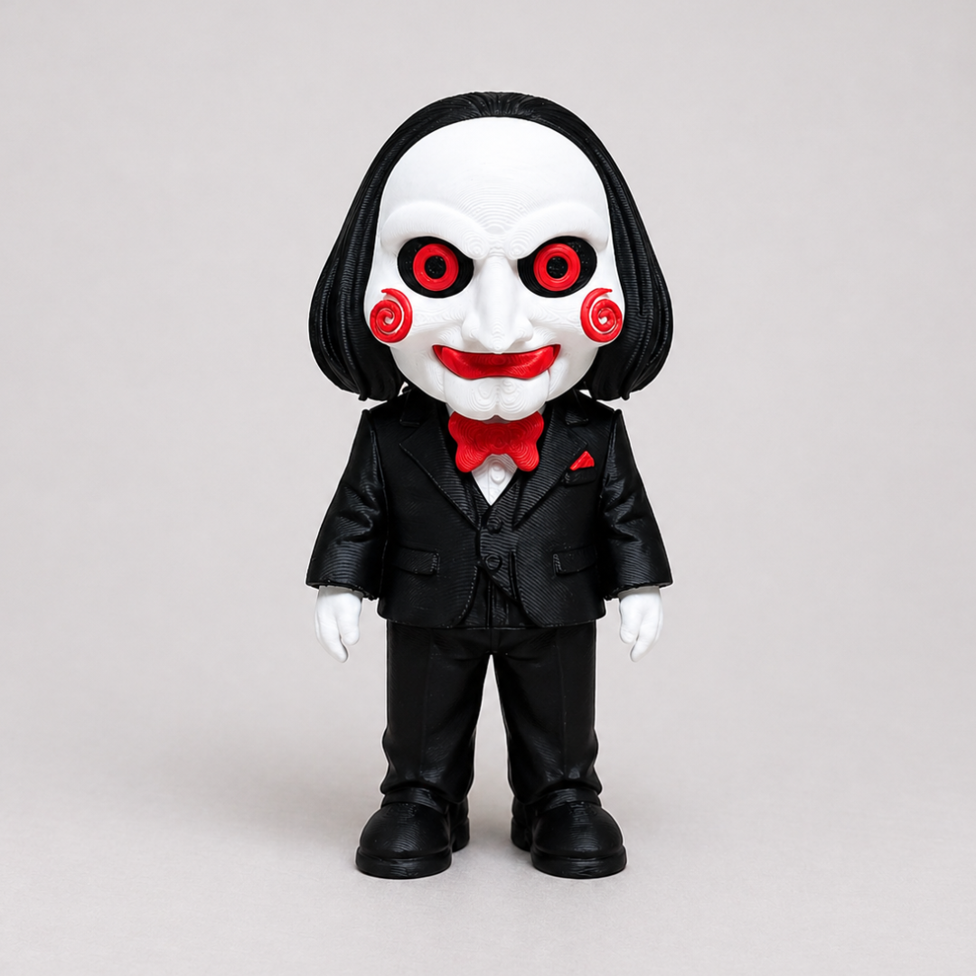 Jigsaw – Collectable Horror Figure