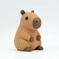 Knitted Capybara