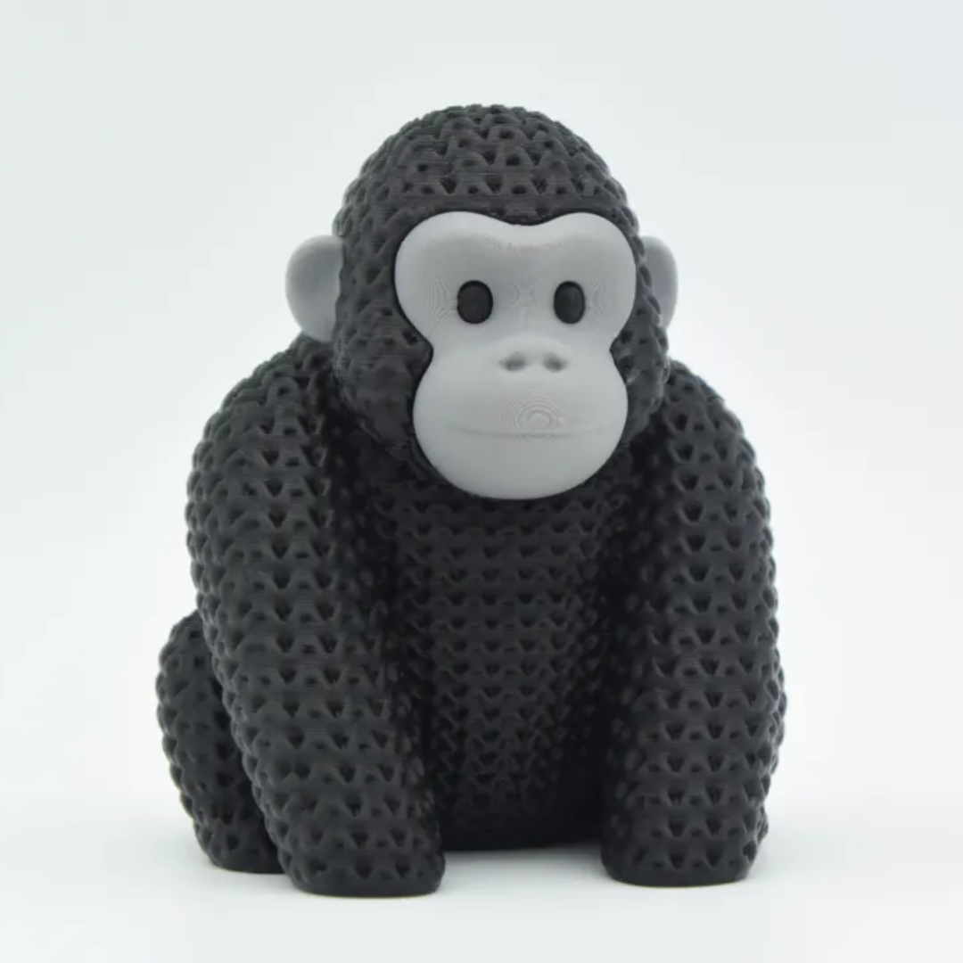 Knitted Gorilla