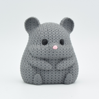 Knitted Hamster